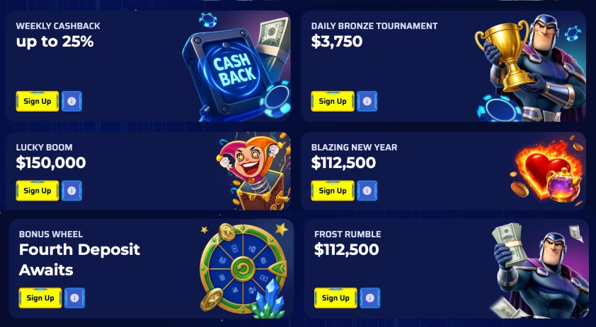 magneticslots-bonuses